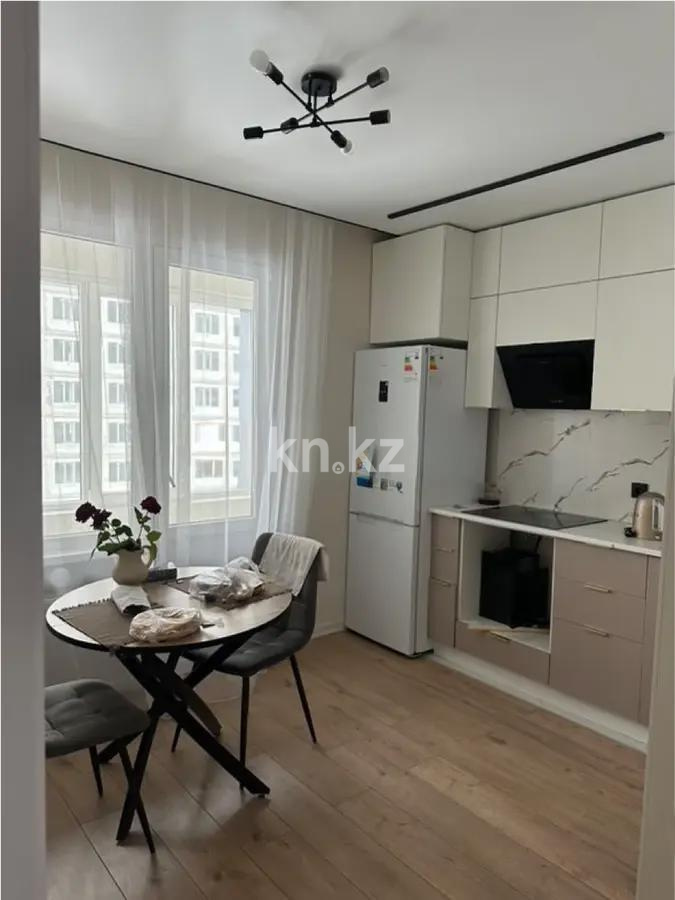 Продажа 1-комнатной квартиры, 35 м² - Недвижимость в Астане - страница 2 фото 2 из 3