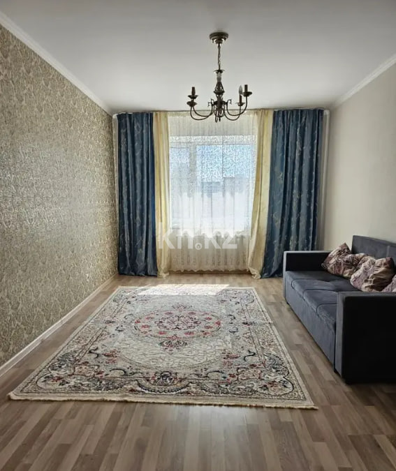 Аренда 2-комнатной квартиры, 60 м² - Аренда квартир помесячно в Астане фото 1 из 8