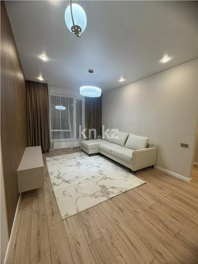 Продажа 1-комнатной квартиры, 40 м² в Астане