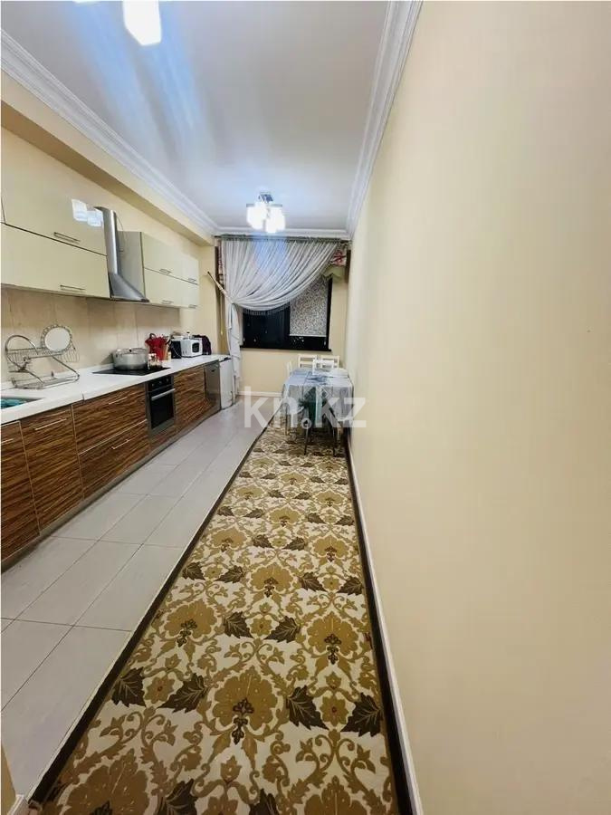 Продажа 3-комнатной квартиры, 120 м², мкр-н Мамыр-7, дом  21 в Алматы - фото 3