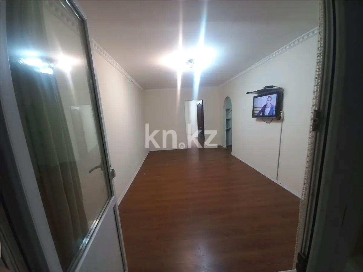 Продажа 2-комнатной квартиры, 45 м² в Алматы