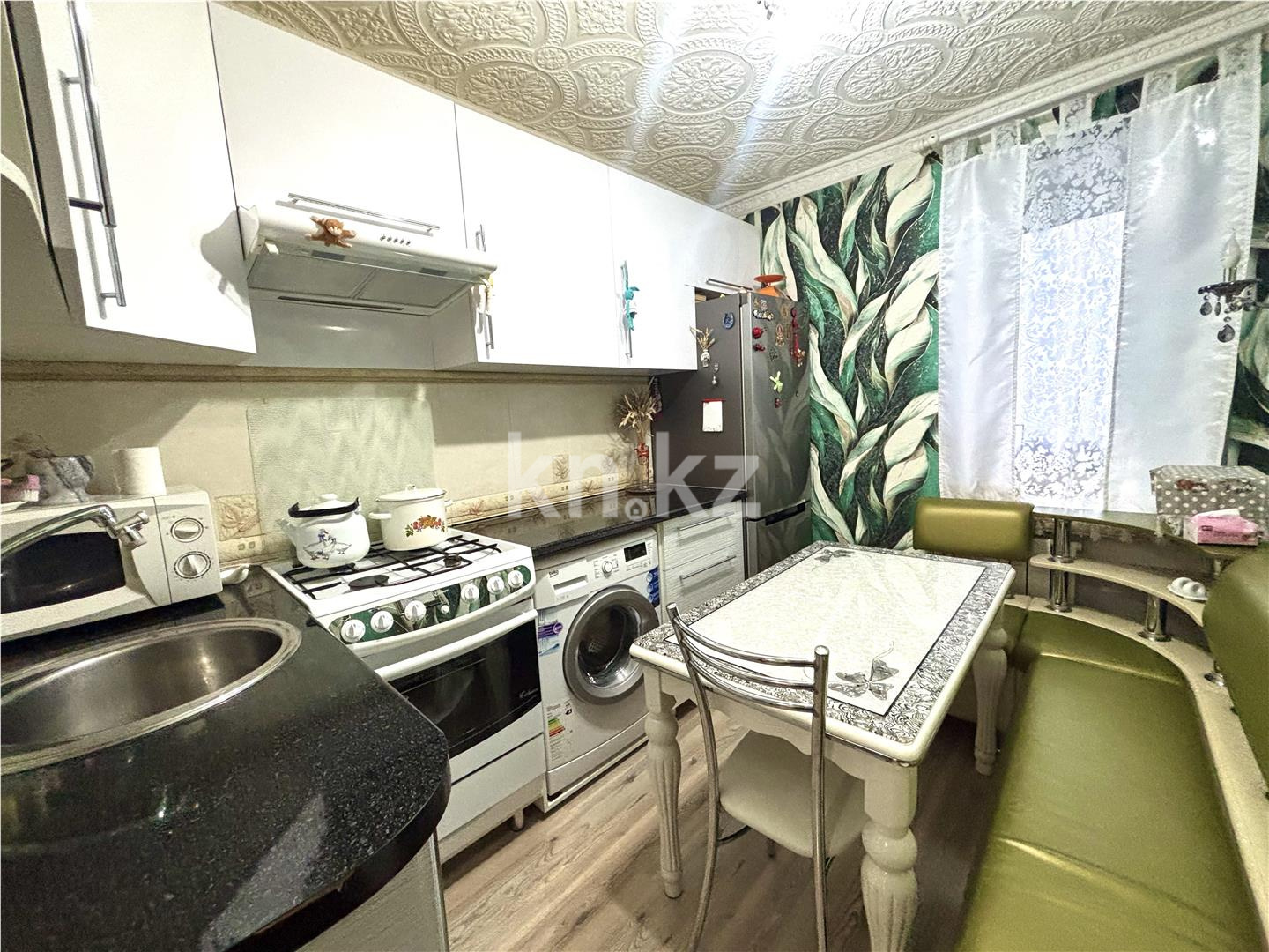 Продажа 3-комнатной квартиры, 61 м² - Продажа  трехкомнатных квартир в Караганде в Михайловке фото 5 из 18