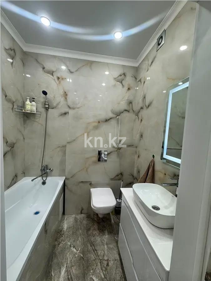 Продажа 2-комнатной квартиры, 46.4 м² в Астане - фото 3