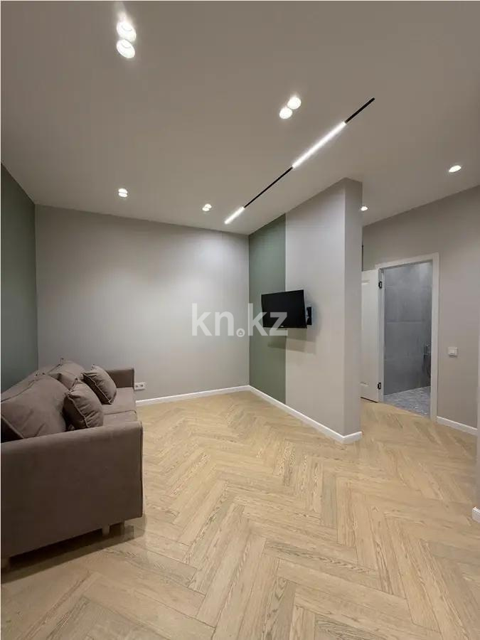 Продажа 2-комнатной квартиры, 51 м², ул. Халиуллина, дом  140/5 - Продажа  двухкомнатных квартир в новостройках Алматы фото 1 из 8