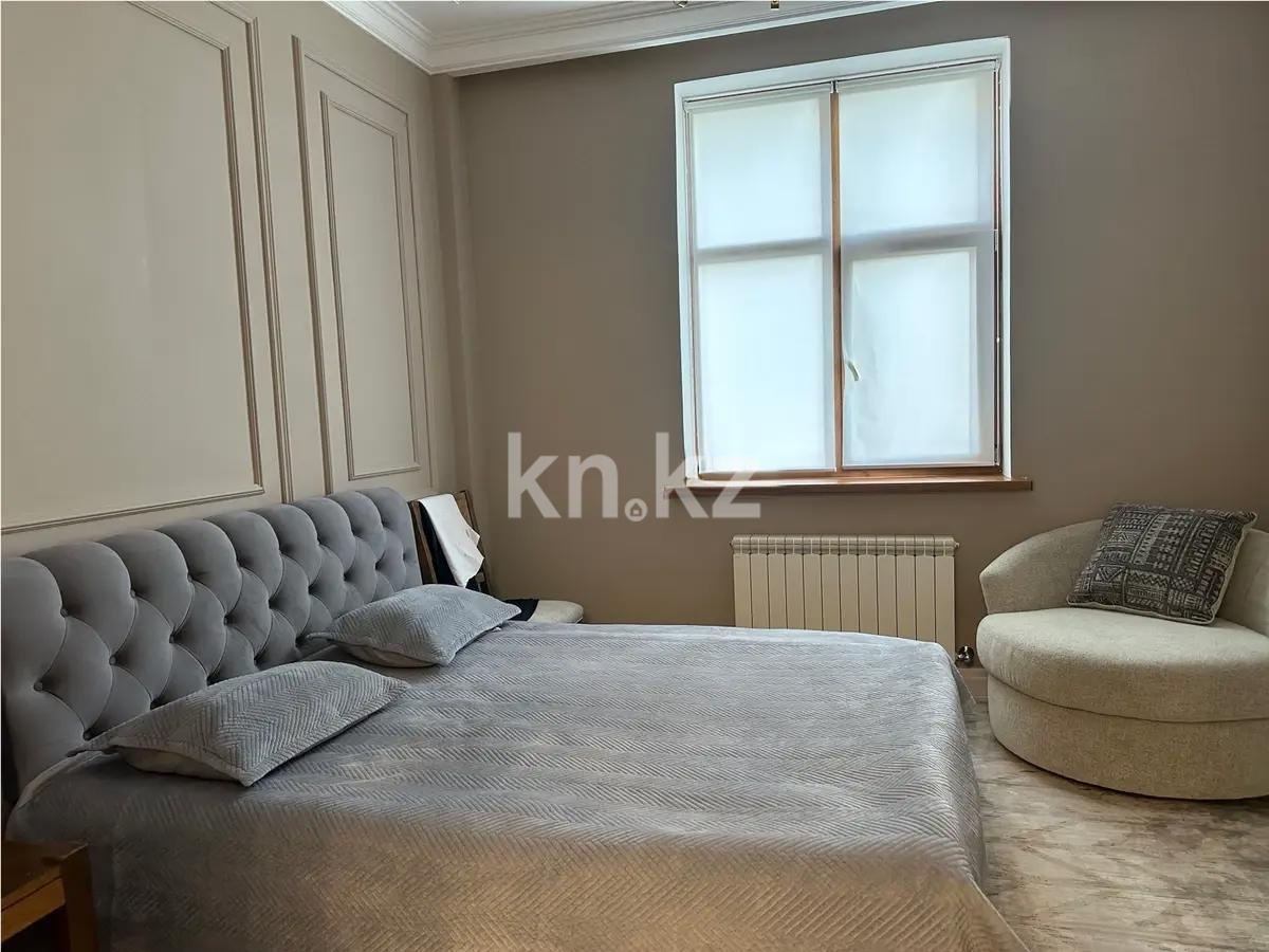 Продажа 4-комнатной квартиры, 150.5 м², мкр-н Мирас, дом  31/7 - Продажа  четырехкомнатных квартир в Алматы фото 1 из 5