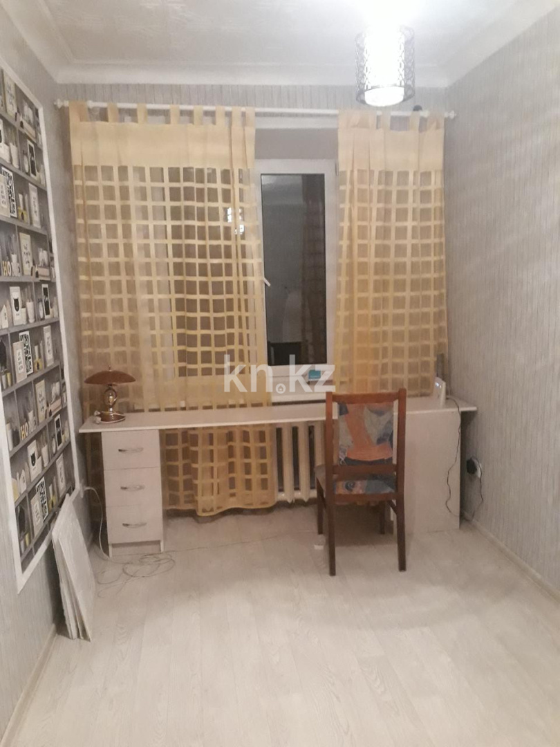 Продажа 3-комнатной квартиры, 69 м², ул. Жамбыла, дом  19 - Продажа  трехкомнатных квартир в Караганде с фото фото 2 из 9