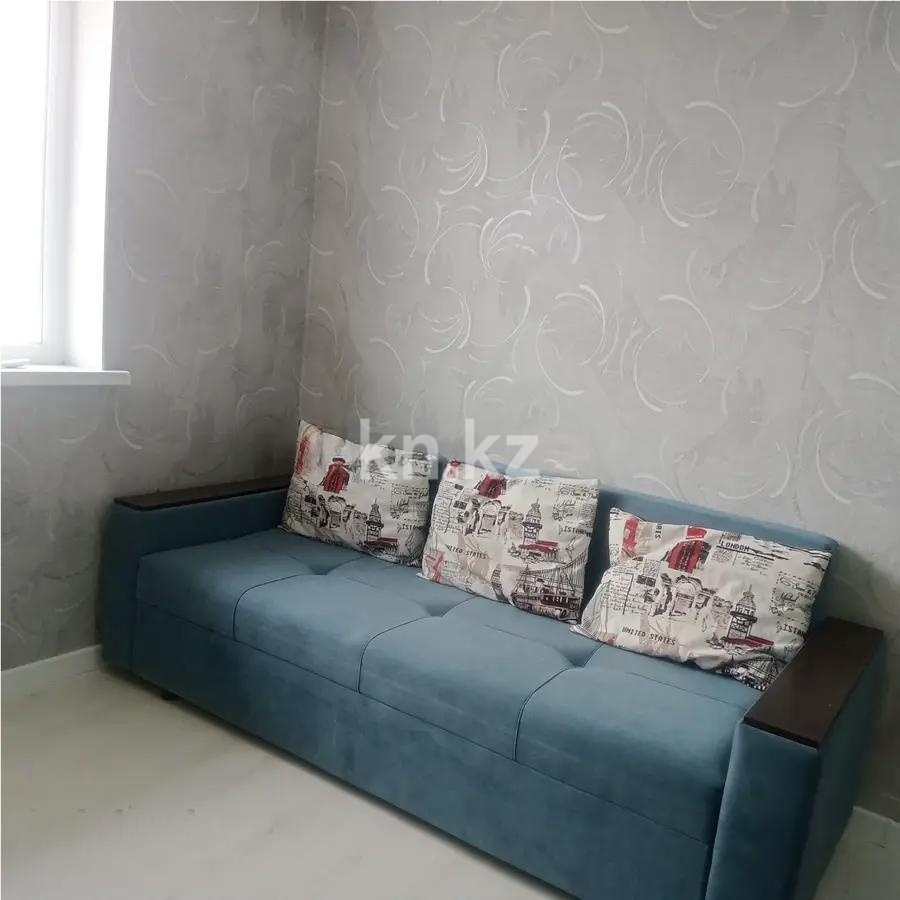 Продажа 1-комнатной квартиры, 35 м², ул. Дала, дом  110 - Продажа квартир в Алматы фото 1 из 4