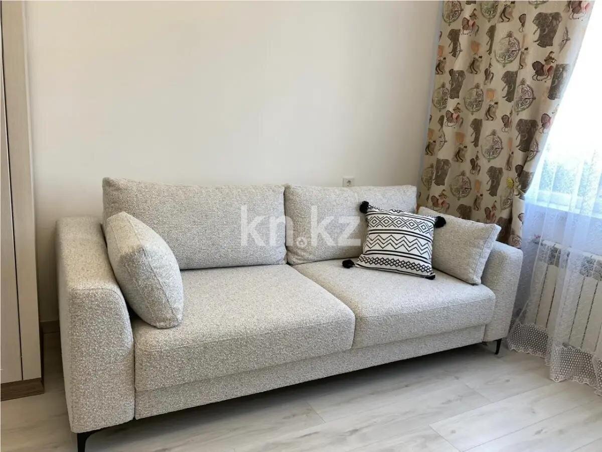 Продажа 2-комнатной квартиры, 58 м² в Алматы