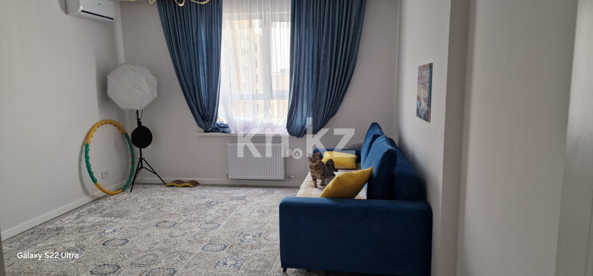 Продажа 2-комнатной квартиры, 70.1 м² в Шымкенте - фото 4