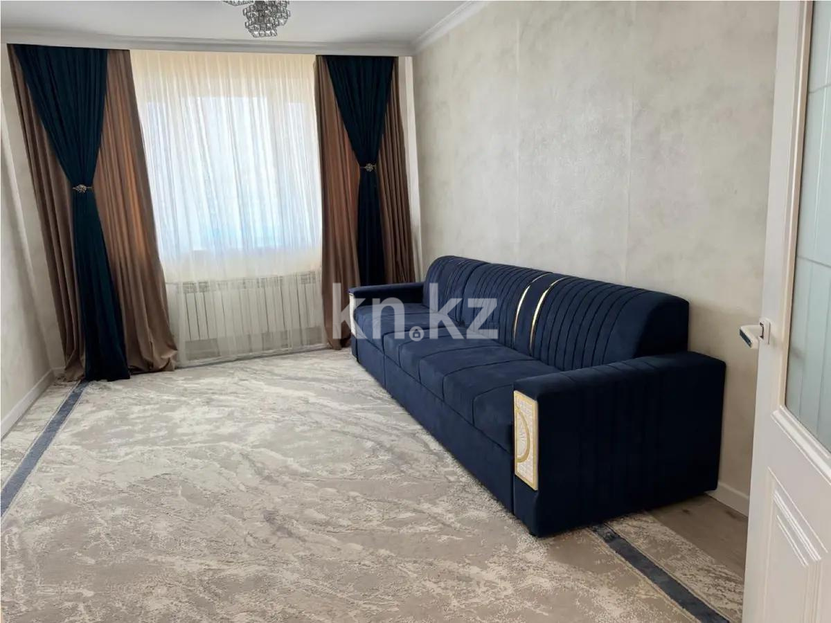 Продажа 2-комнатной квартиры, 57 м², ул. Маметовой, дом  2/1 - Продажа квартир в новостройках Астаны фото 1 из 5