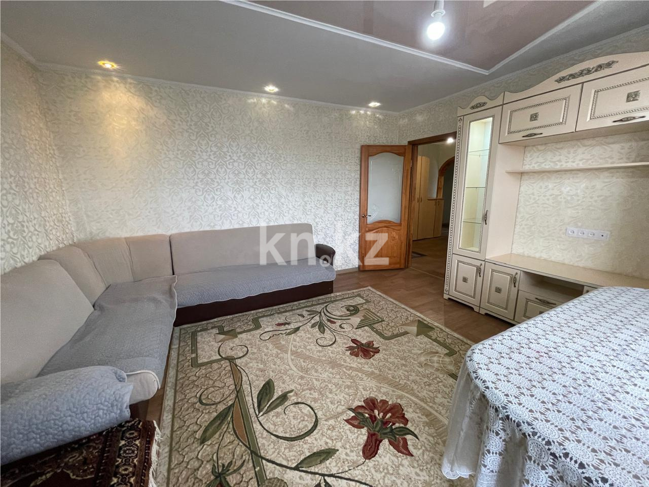 Продажа 4-комнатной квартиры, 81 м², мкр-н Степной-3 - Продажа квартир в Караганде фото 2 из 21