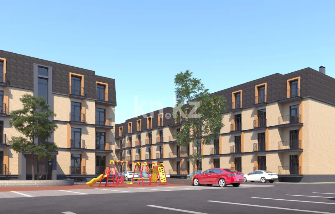 Продажа 2-комнатной квартиры, 65 м², ул. Береке, дом  7 стр в Алматы - фото 5