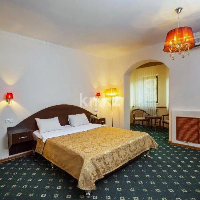 Продажа , 2395 м², Квартал С, дом  1 - пр. Дулати - Продажа зданий в Алматы фото 21 из 38