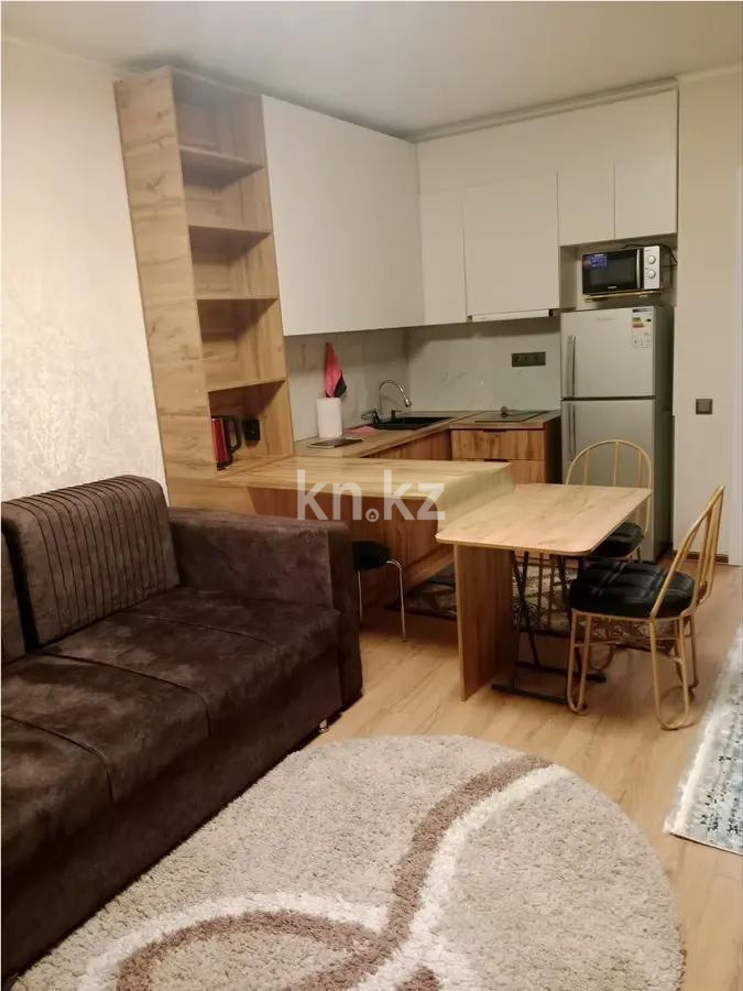 Продажа 1-комнатной квартиры, 30 м² - Продажа  однокомнатных квартир в Алматы - страница 4 фото 2 из 4