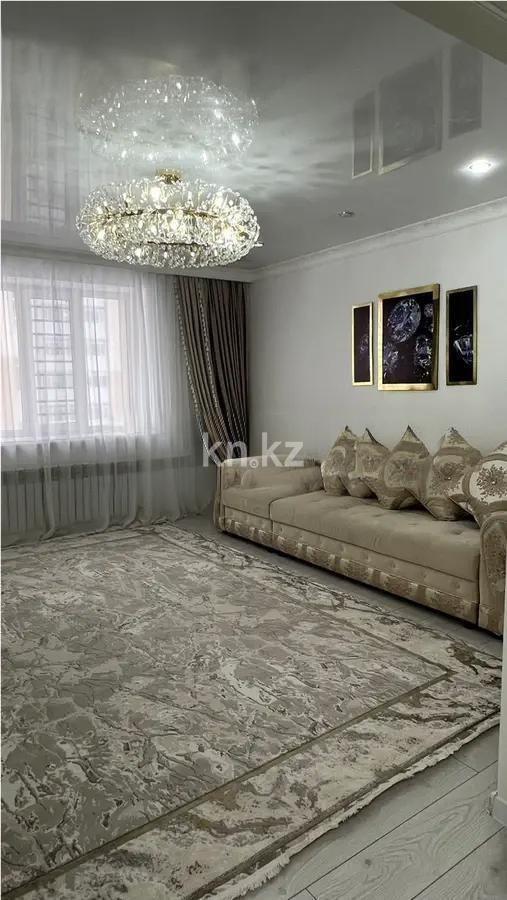 Продажа 2-комнатной квартиры, 63.63 м² в Астане
