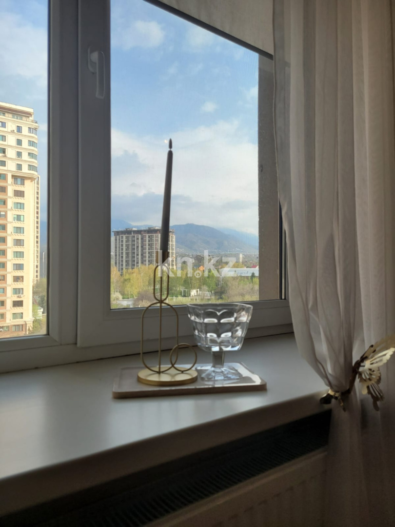 Аренда 2-комнатной квартиры, 50 м², ул. Ходжанова, дом  76 - пр. Аль-Фараби - Аренда квартир помесячно в Алматы с фото фото 7 из 36