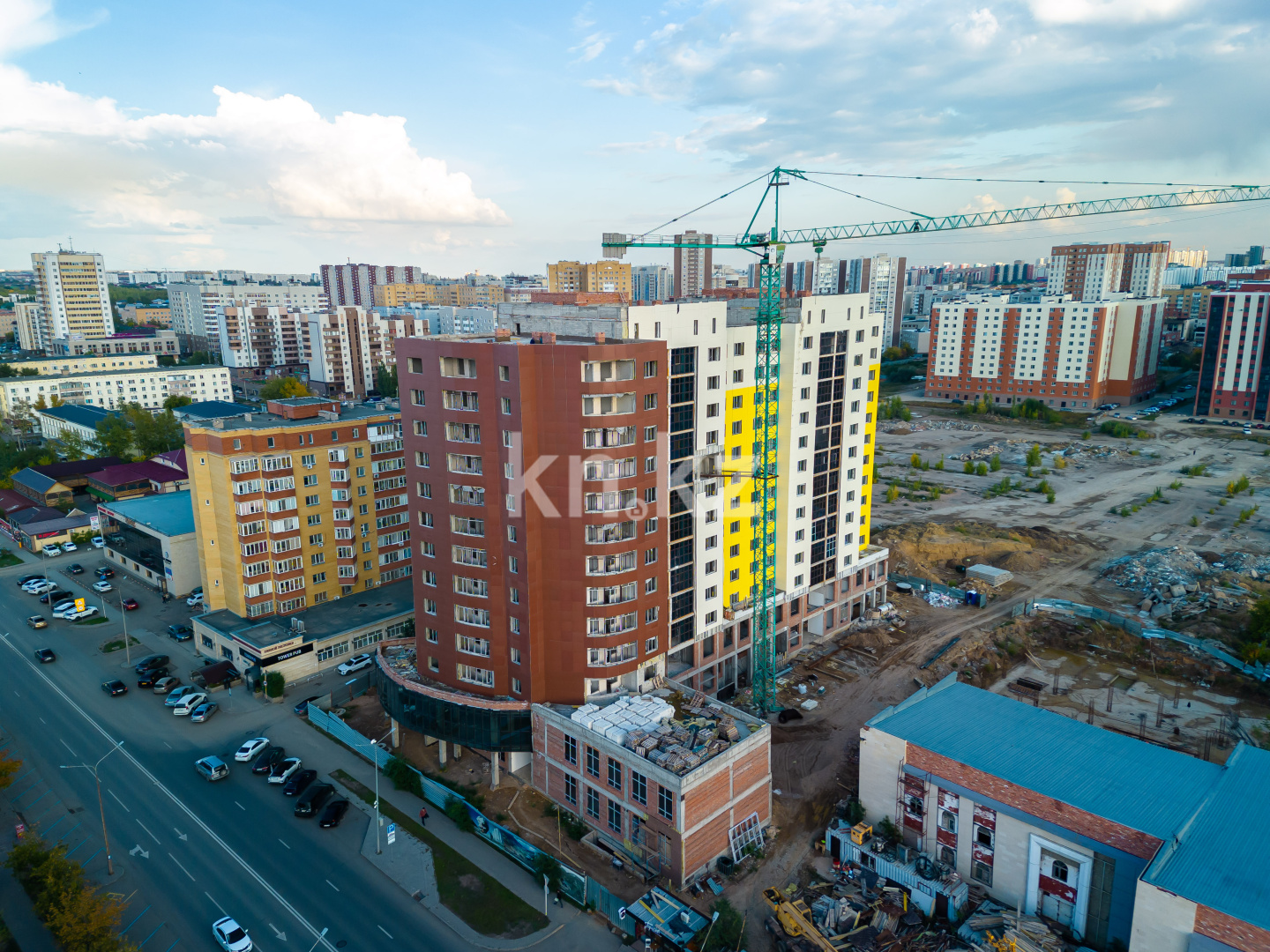 Продажа 1-комнатной квартиры, 40.2 м², ул. Майлина, дом  8/1 стр в Астане - фото 5