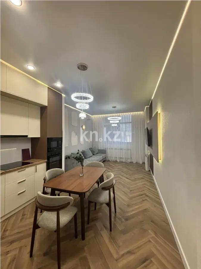 Продажа 3-комнатной квартиры, 72.3 м², пр. Туран, дом  67 в Астане - фото 3