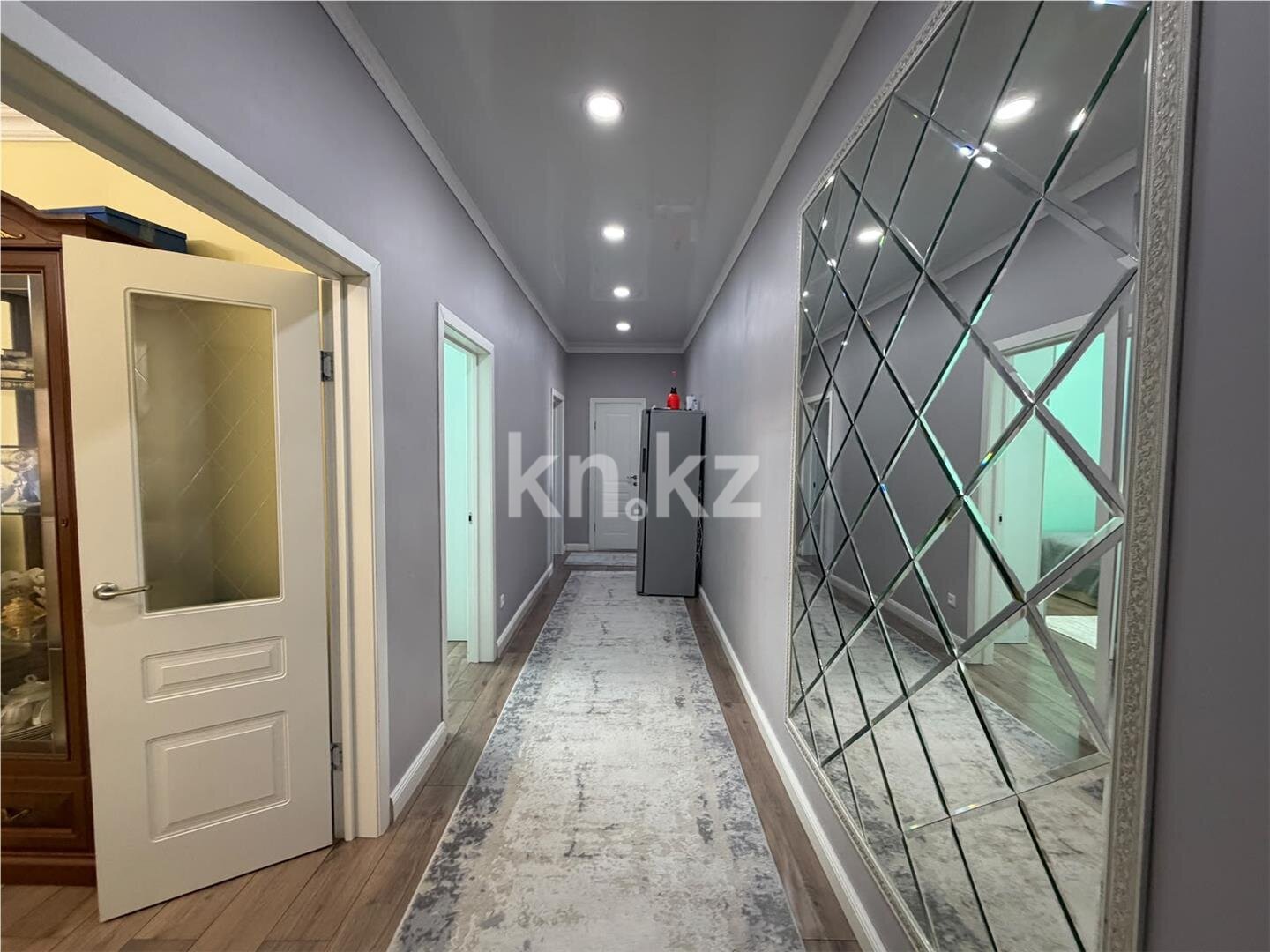 Продажа 3-комнатной квартиры, 86 м² в Караганде - фото 4