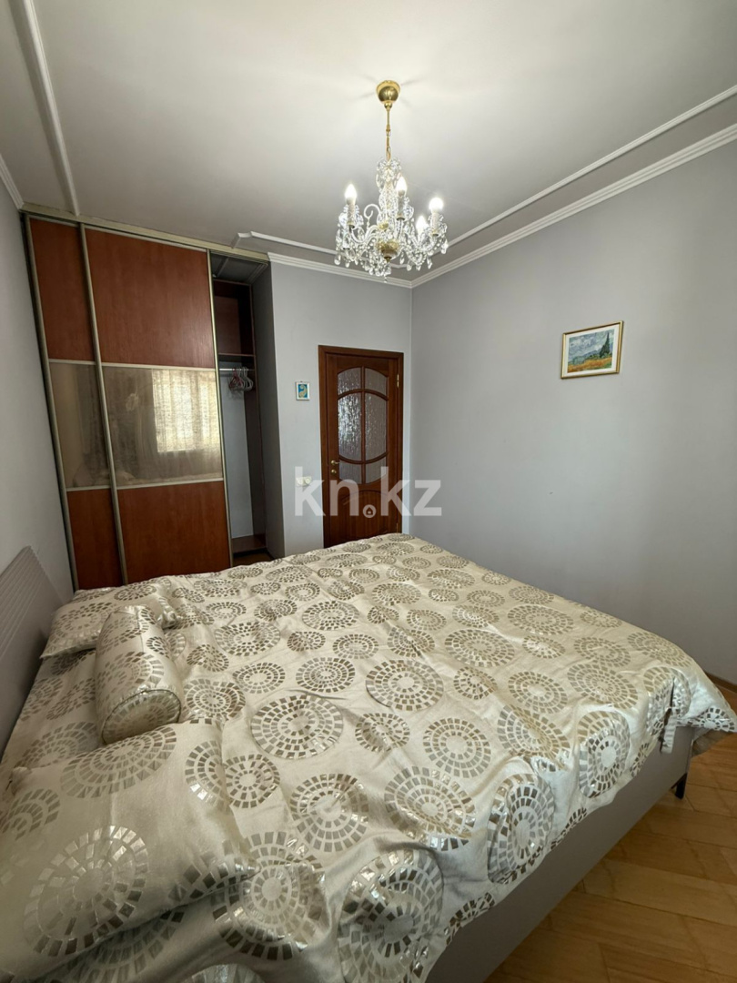 Аренда 3-комнатной квартиры, 75 м² - Аренда трехкомнатных квартир помесячно в Алматы фото 3 из 16