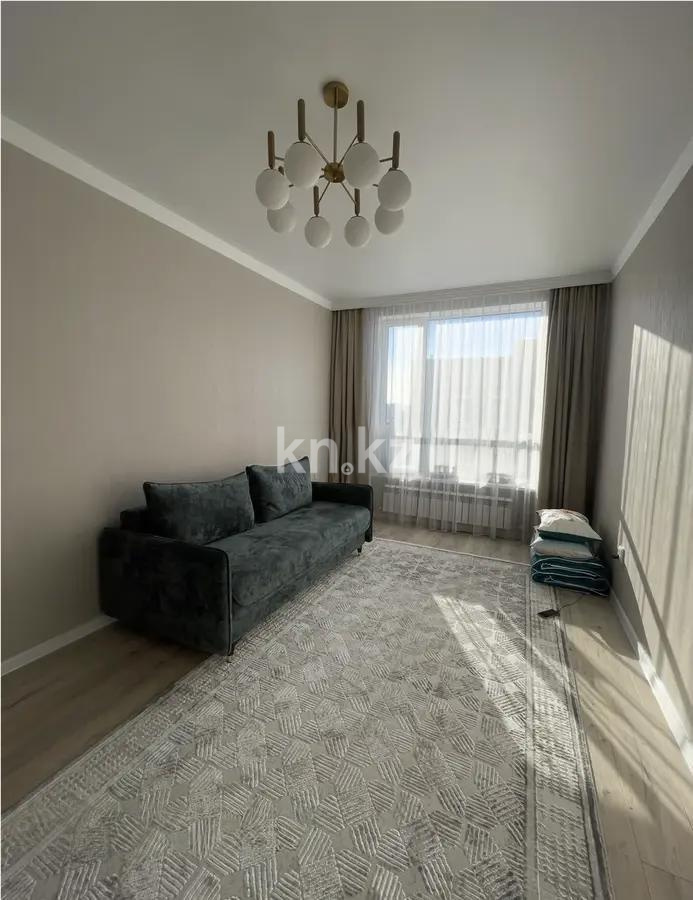 Продажа 1-комнатной квартиры, 40 м² - Продажа однокомнатных квартир в р-не Нура Астаны - страница 2 фото 1 из 2