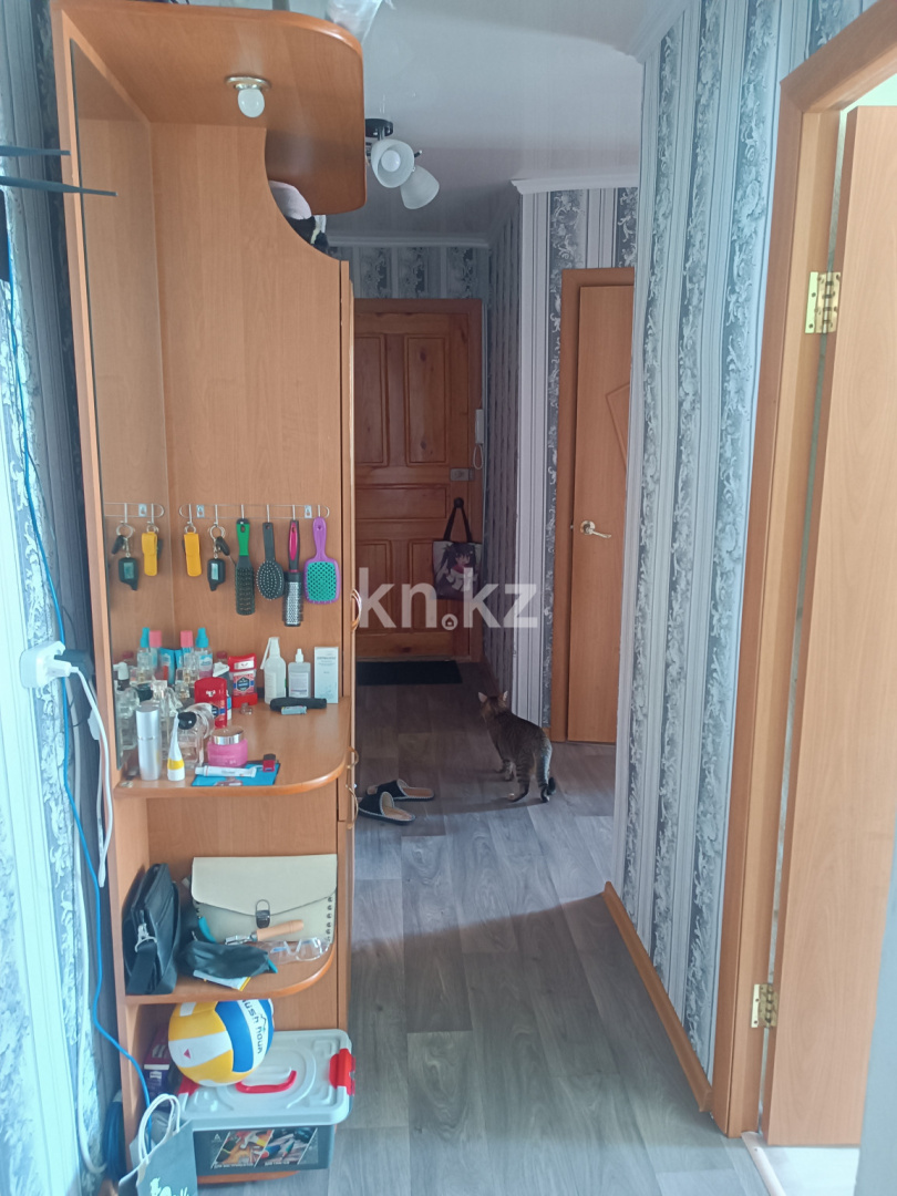 Продажа 3-комнатной квартиры, 60 м², ул. Киевская, дом  11 - Продажа квартир в Костанае фото 2 из 10