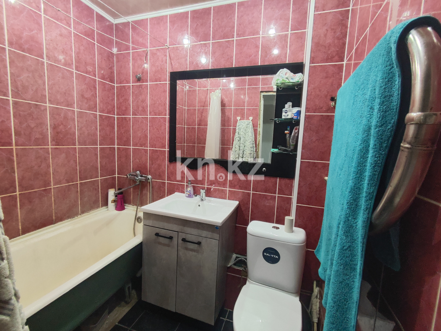 Продажа 1-комнатной квартиры, 31.3 м² - Продажа земельных участков в Семее фото 4 из 4