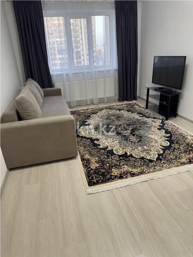 Продажа 1-комнатной квартиры, 37 м², ул. Бектурова, дом  4в - Продажа  однокомнатных квартир в новостройках Астаны без посредников фото 1 из 4