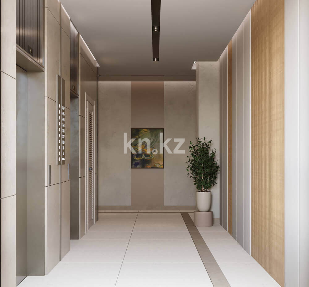 Продажа 2-комнатной квартиры, 63.55 м², ул. Сатпаева, дом  90а/1 в Алматы - фото 14