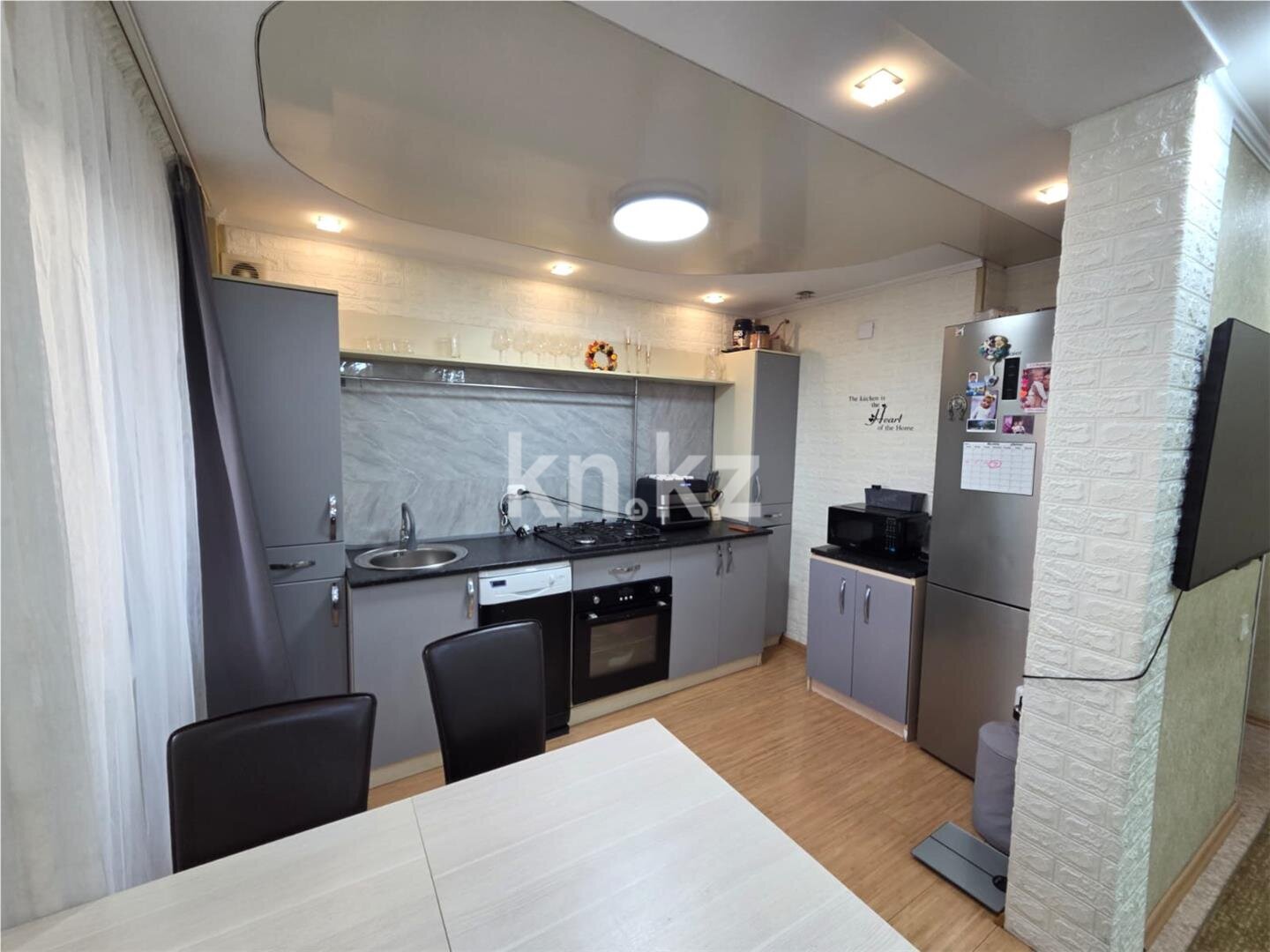 Продажа 3-комнатной квартиры, 60 м² в Караганде - фото 10