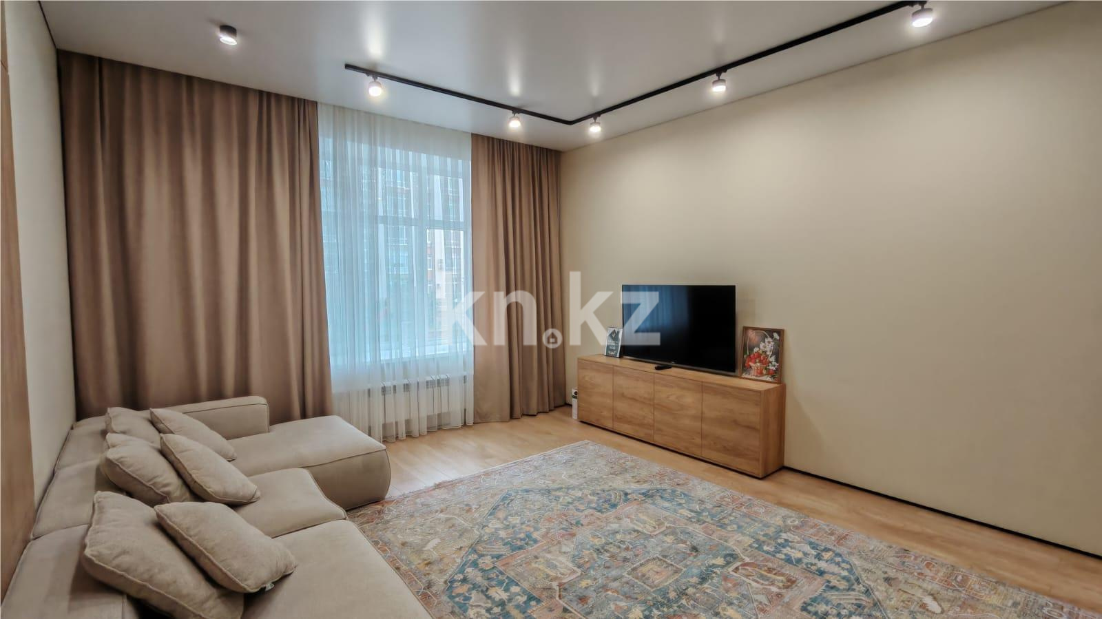 Продажа 2-комнатной квартиры, 67 м², ул. Ашимова - Продажа квартир в Караганде фото 3 из 30