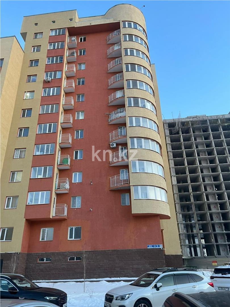 Продажа 3-комнатной квартиры, 84.4 м² в Астане - фото 14