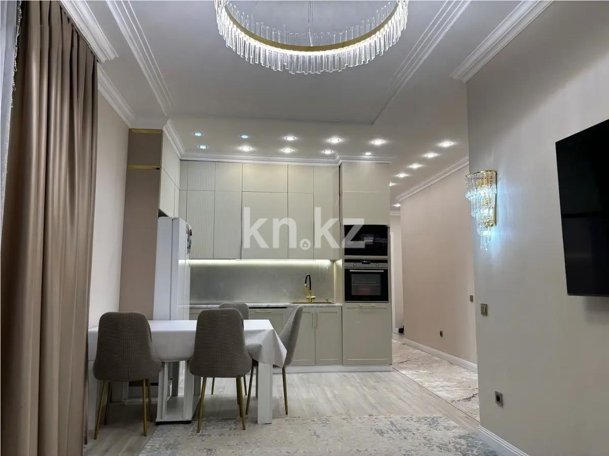 Продажа 5-комнатной квартиры, 90 м², ул. Толе би, дом  16 - Продажа  пятикомнатных квартир в новостройках Астаны без посредников фото 6 из 8