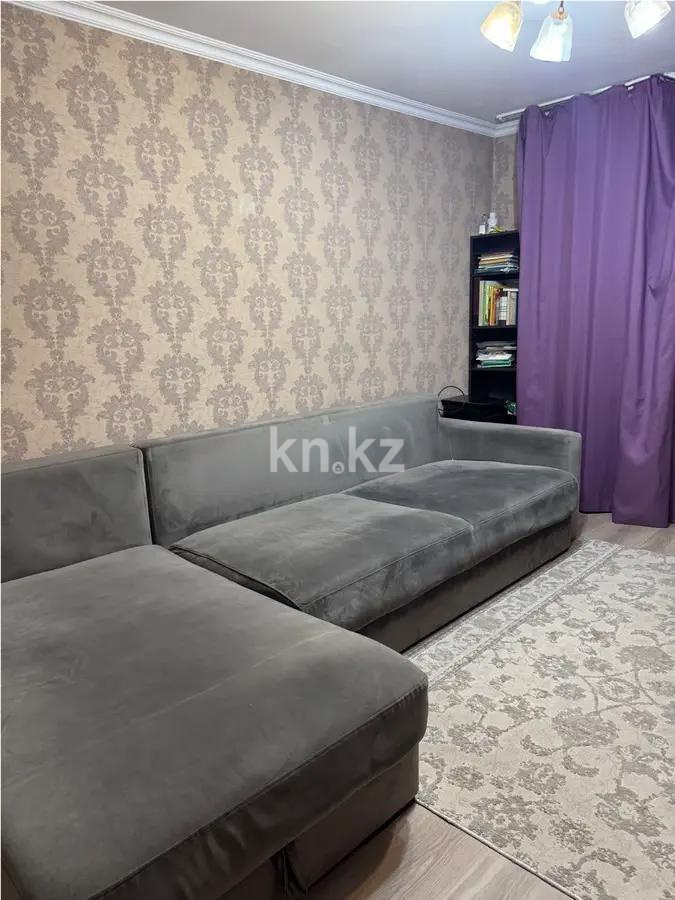 Продажа 2-комнатной квартиры, 44 м², ул. Маметовой, дом  43 - Продажа квартир в Алматы фото 1 из 4
