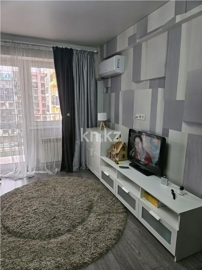 Продажа 1-комнатной квартиры, 43 м², пр. Сейфуллина, дом  51 - Продажа  однокомнатных квартир в новостройках Алматы без посредников фото 1 из 4