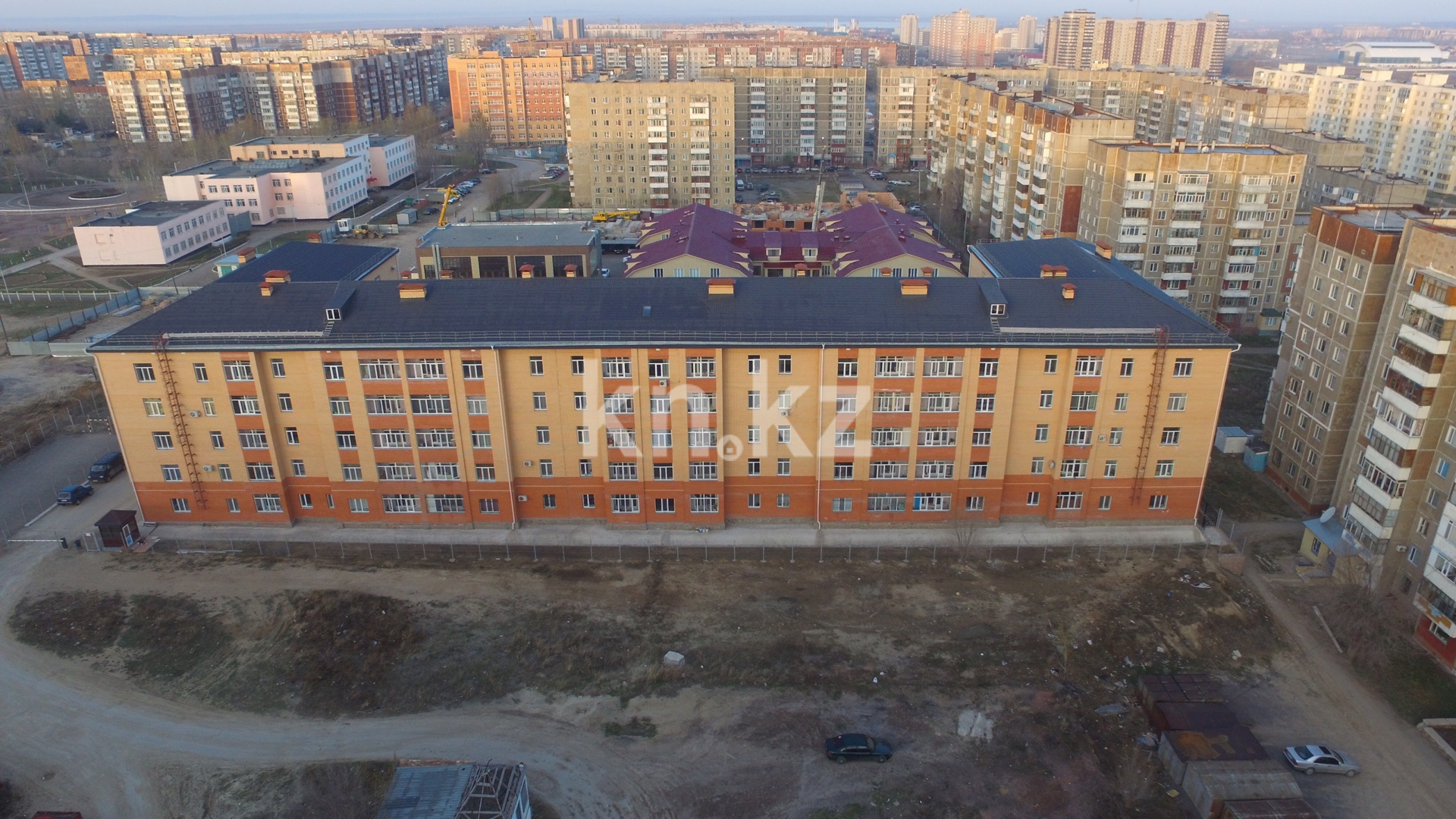Продажа 3-комнатной квартиры, 91 м², ул. Таттимбета в Караганде - фото 16