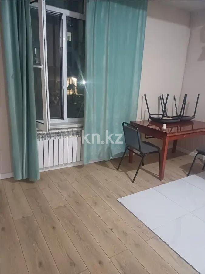 Продажа 1-комнатной квартиры, 52 м² в Алматы - фото 2