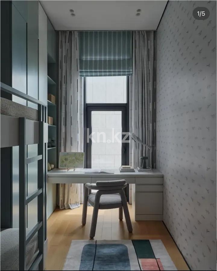 Продажа 5-комнатной квартиры, 165 м² - Продажа пятикомнатных и более квартир в монолитно-каркасном доме в Казахстане фото 4 из 4