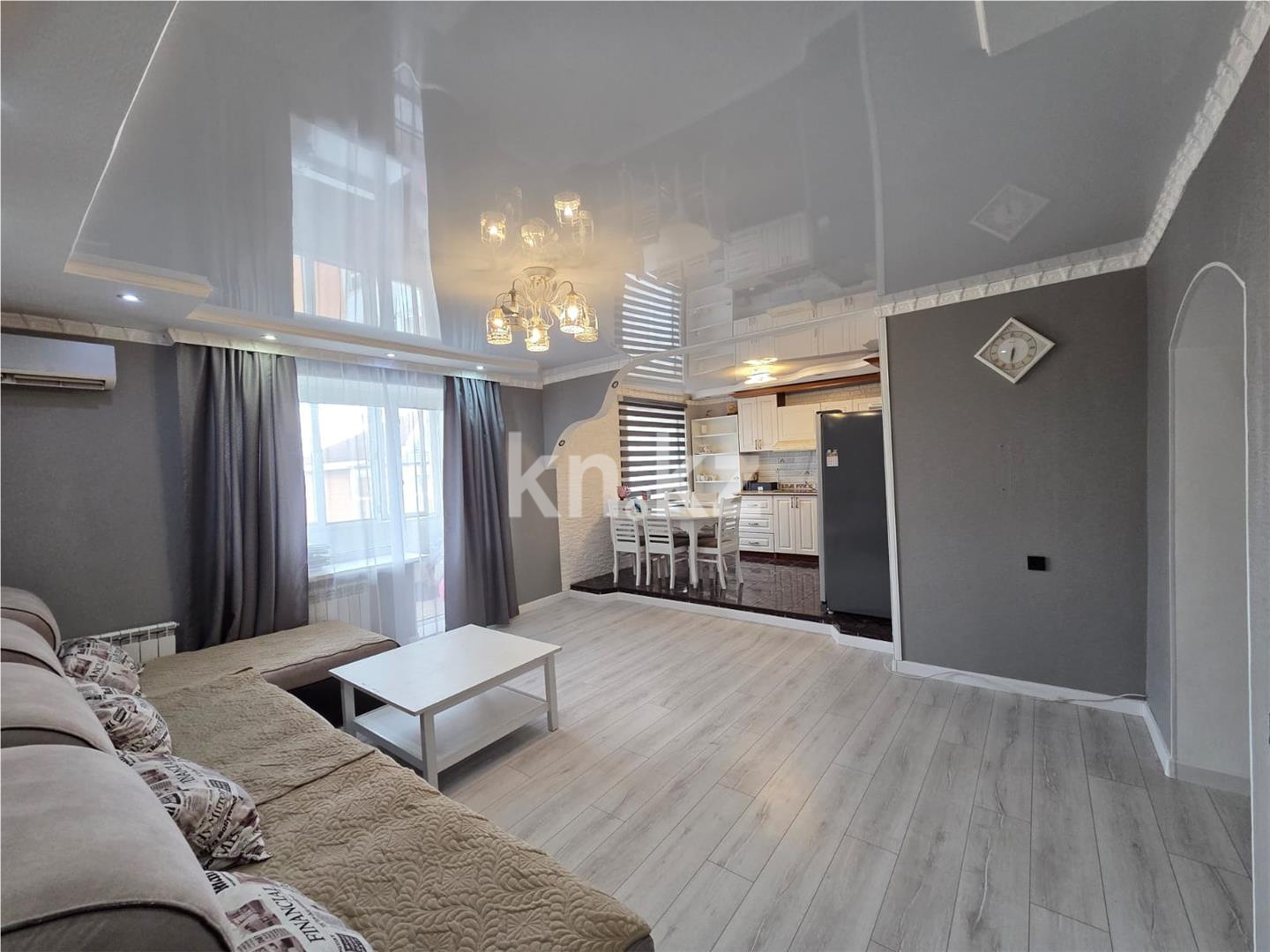 Продажа 3-комнатной квартиры, 78 м², мкр-н Горка Дружбы - Продажа  трехкомнатных квартир в Темиртау фото 2 из 17