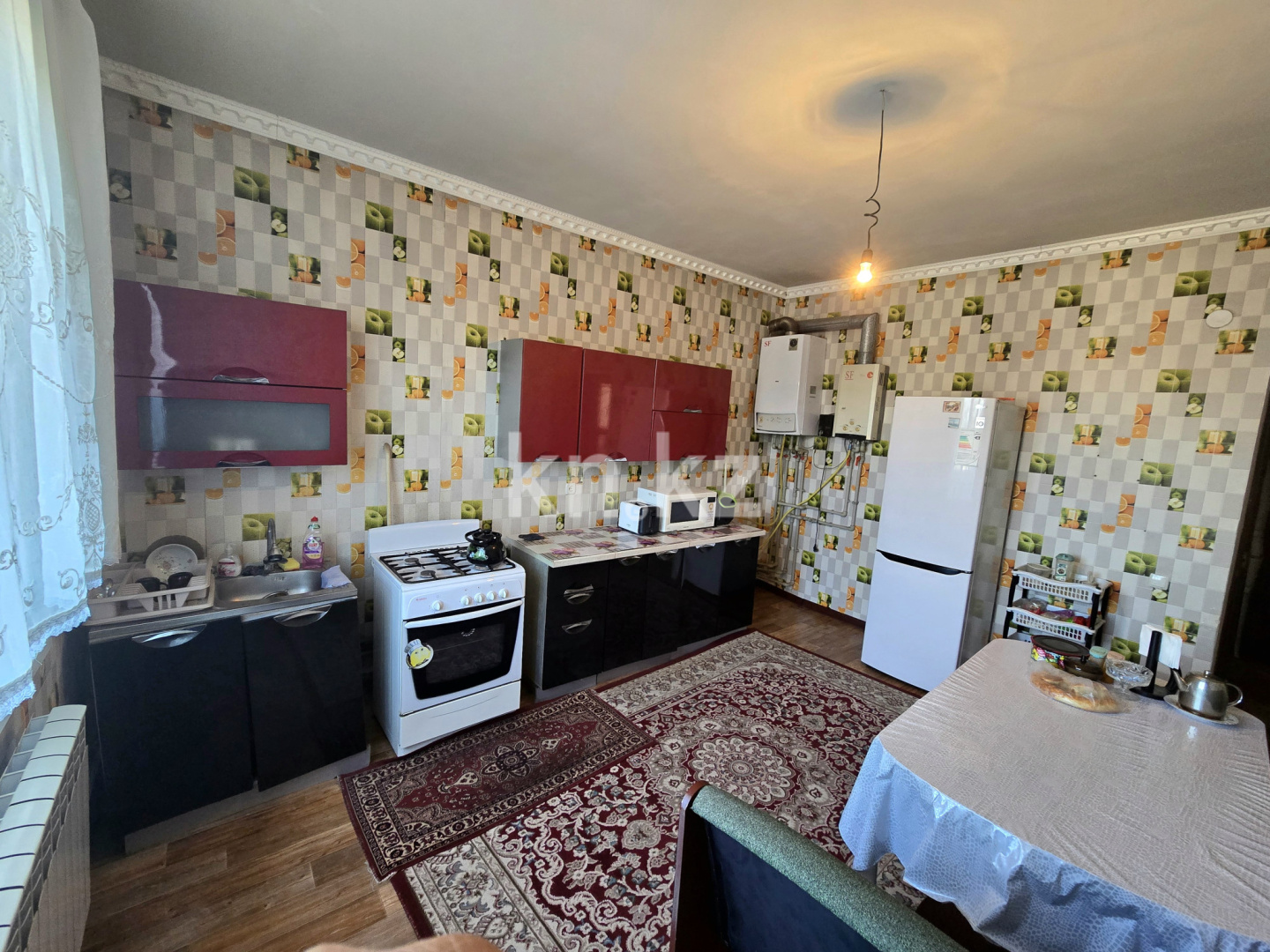 Продажа 5-комнатного дома, 184 м², Самал-3 мкр-н, дом  1111 - Продажа квартир в Шымкенте фото 20 из 21