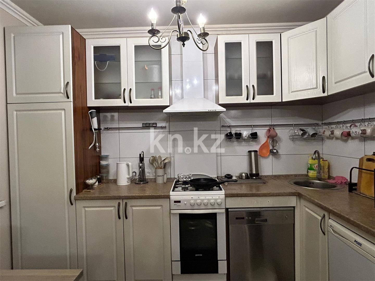 Продажа 3-комнатной квартиры, 78 м², ул. Жамбыла в Караганде - фото 12