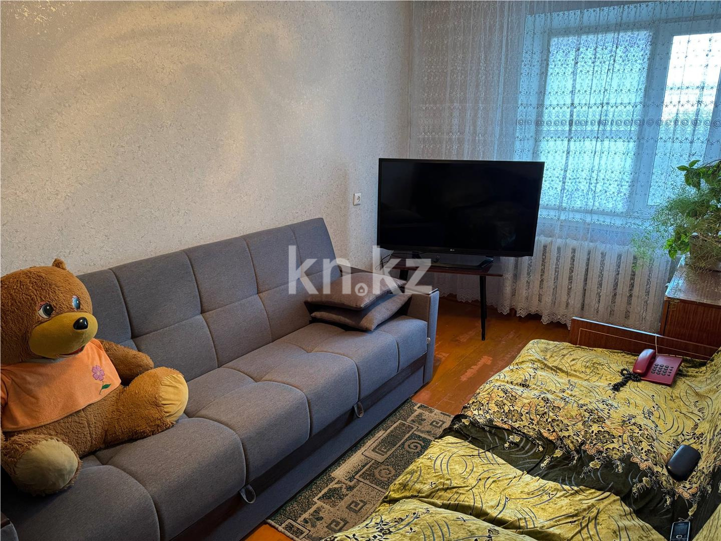 Продажа 3-комнатной квартиры, 60 м² в Караганде - фото 2