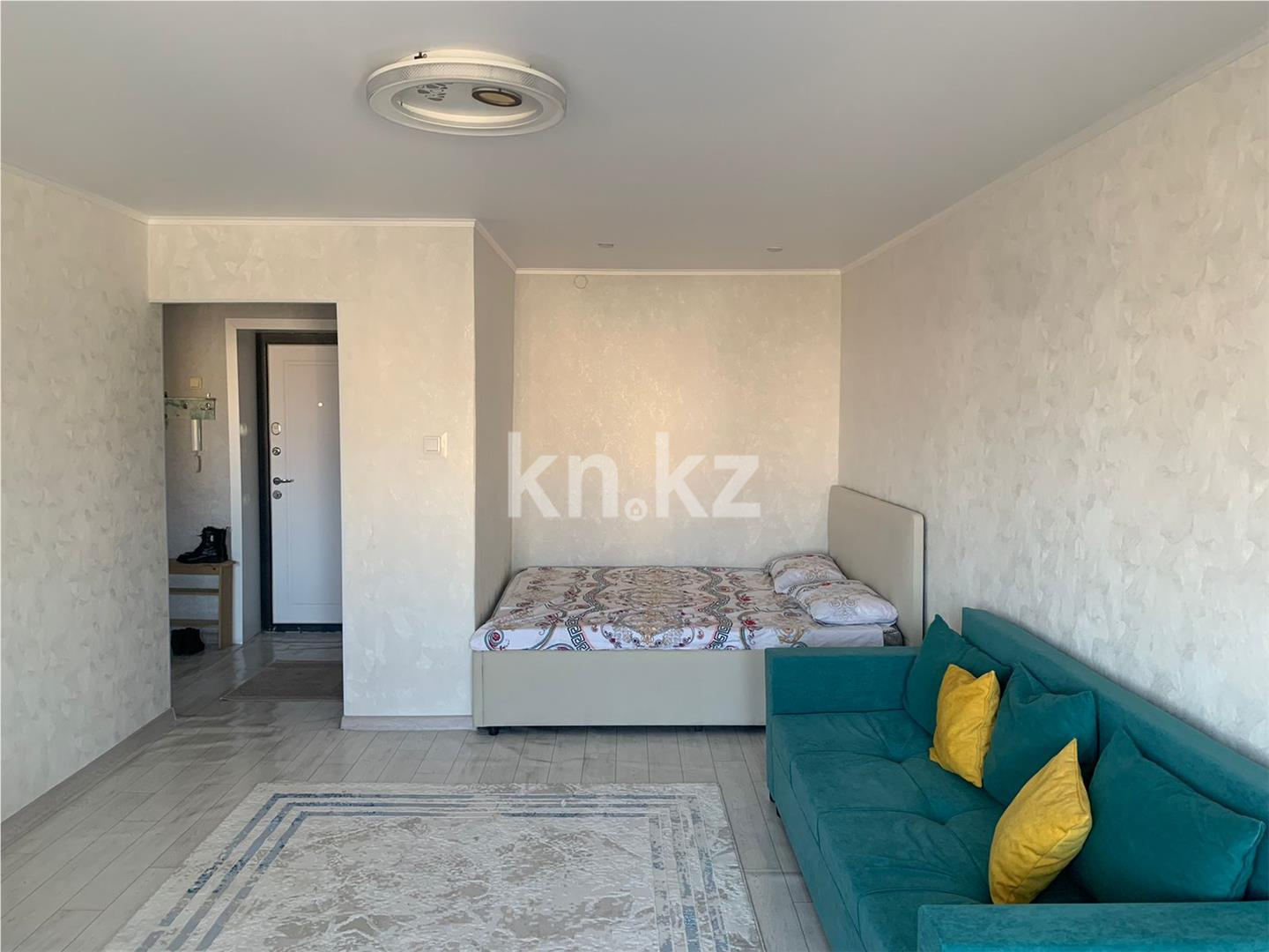 Продажа 1-комнатной квартиры, 36 м², пр. Назарбаева в Караганде - фото 2