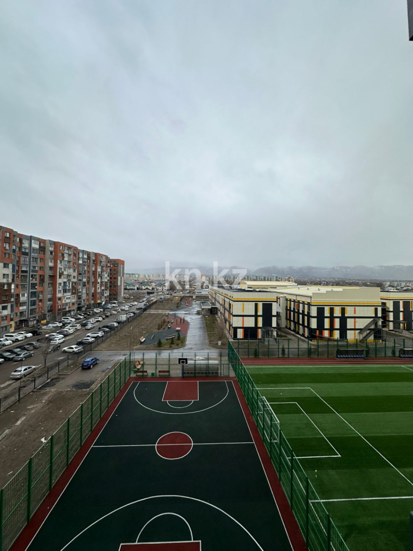 Продажа 2-комнатной квартиры, 41.8 м² - Продажа квартир в новостройках Алматы с фото - страница 2 фото 3 из 5