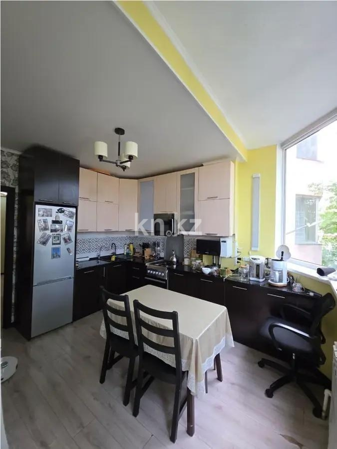 Продажа 3-комнатной квартиры, 75 м² - Продажа квартир в кирпичном доме в Алматы - страница 5 фото 3 из 5