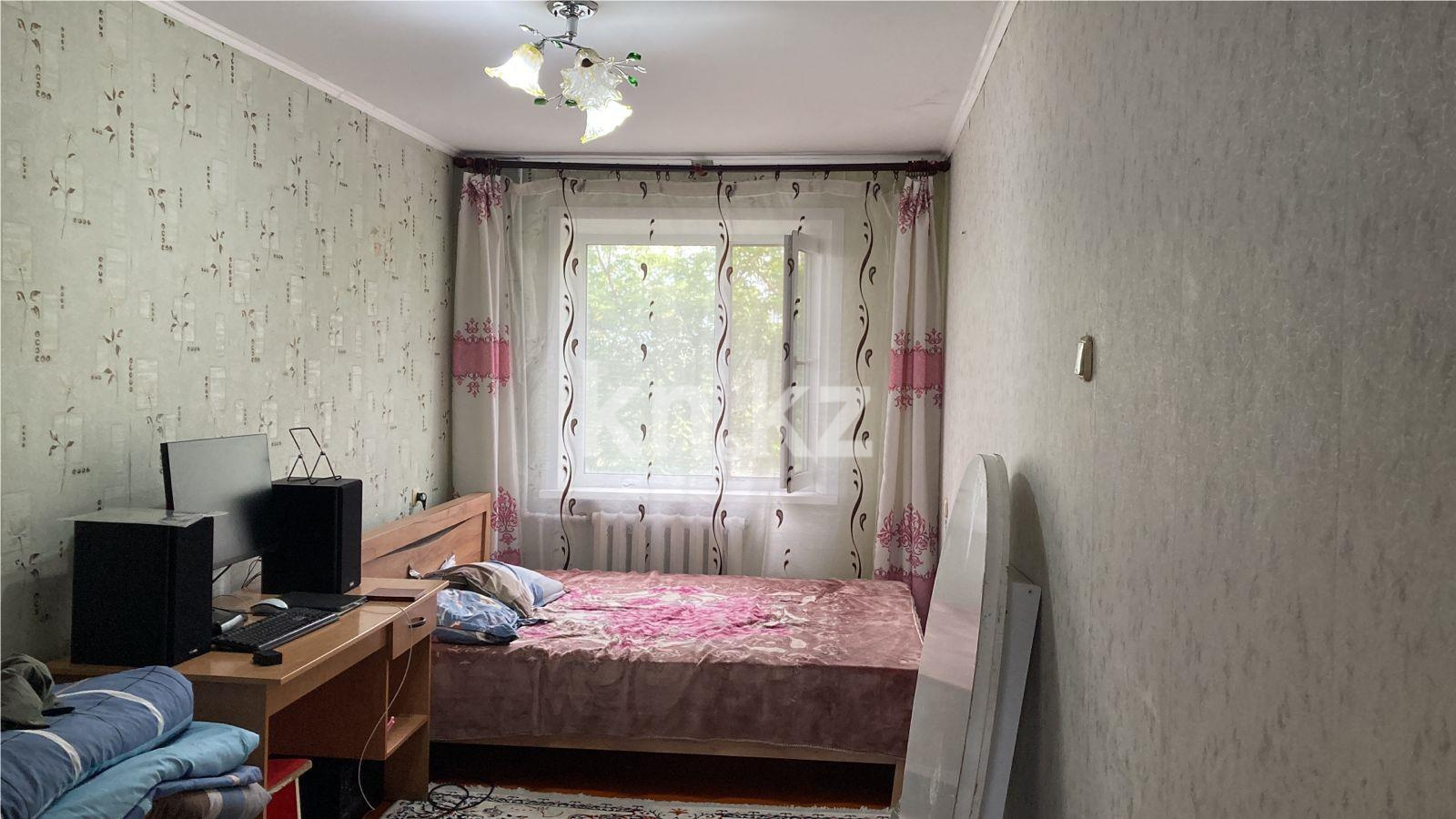 Продажа 2-комнатной квартиры, 44 м², мкр-н 15, дом  2 - Продажа  двухкомнатных квартир в Караганде фото 3 из 8