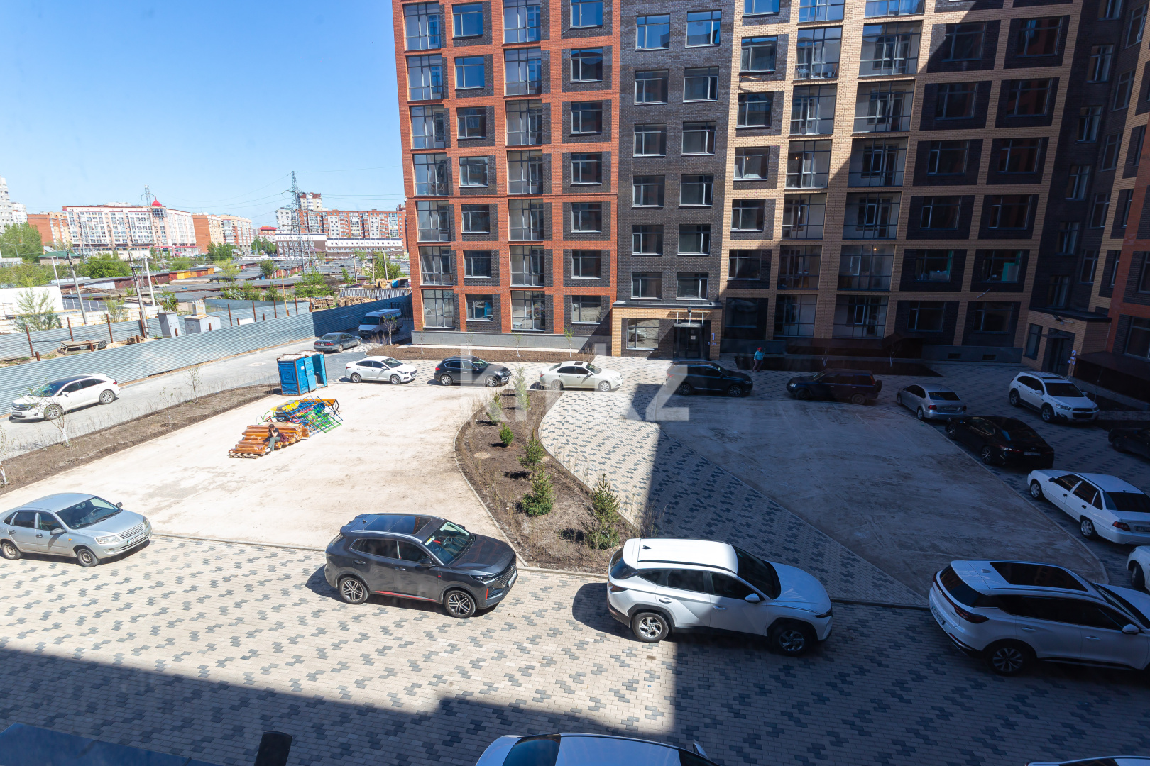 Продажа 2-комнатной квартиры, 49.7 м², ул. Косшыгулулы, дом  3/2 в Астане - фото 5