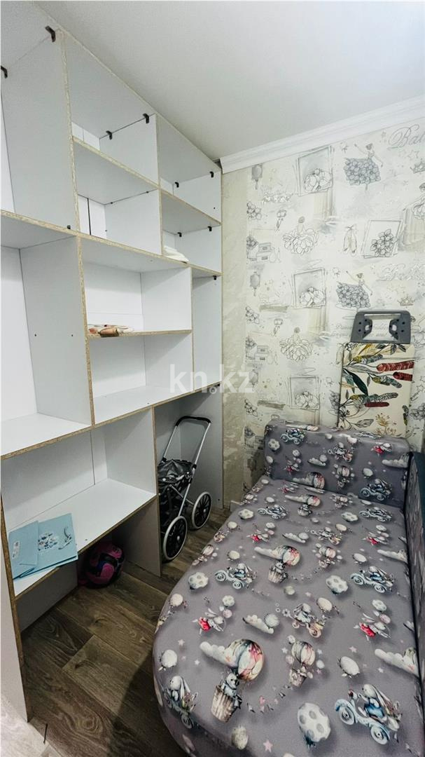 Продажа 1-комнатной квартиры, 32 м², мкр-н 12 - Продажа квартир в Караганде фото 4 из 8