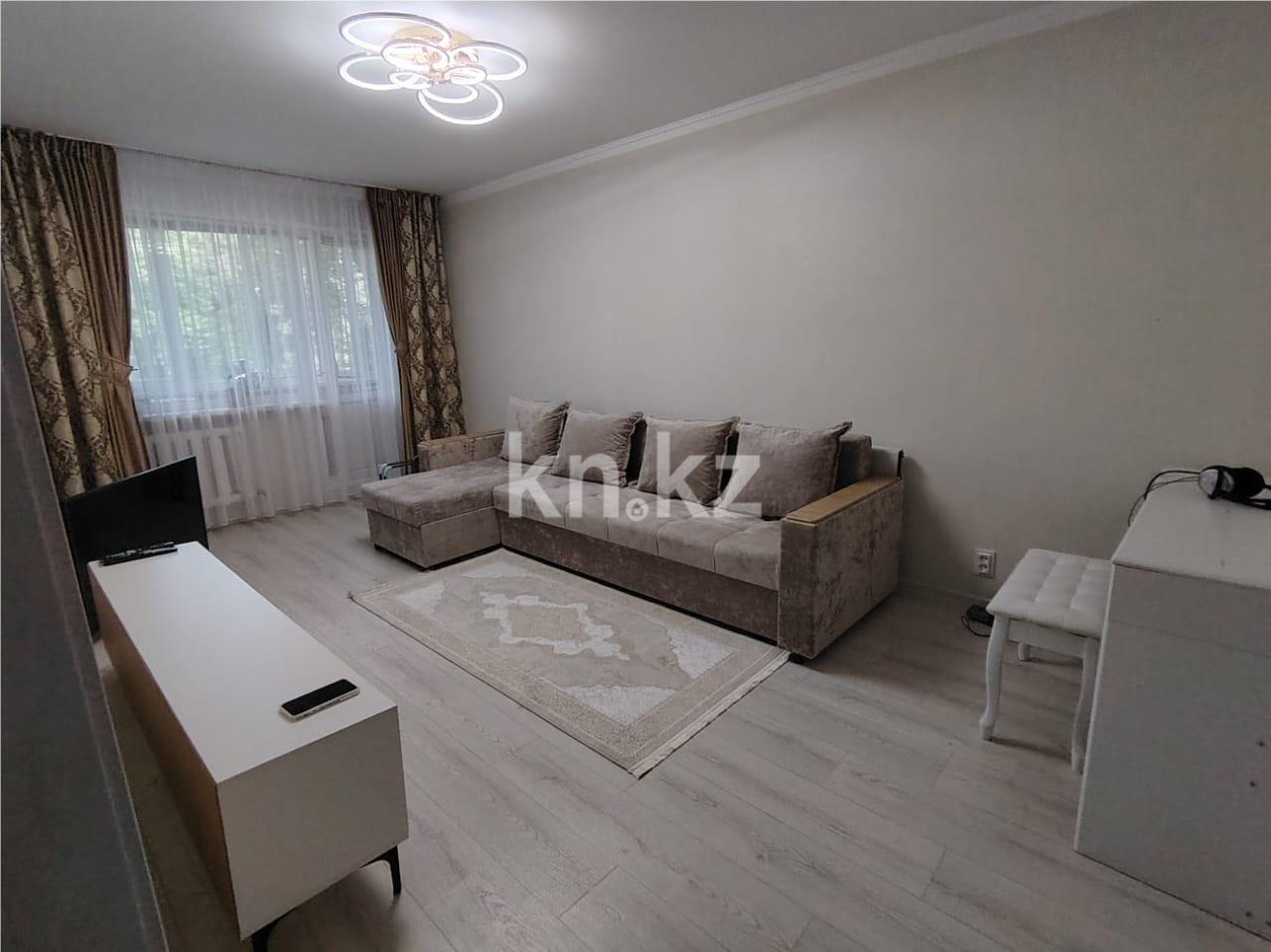 Продажа 2-комнатной квартиры, 44 м², ул. Абая, дом  56/3 - Продажа квартир в Темиртау фото 1 из 24