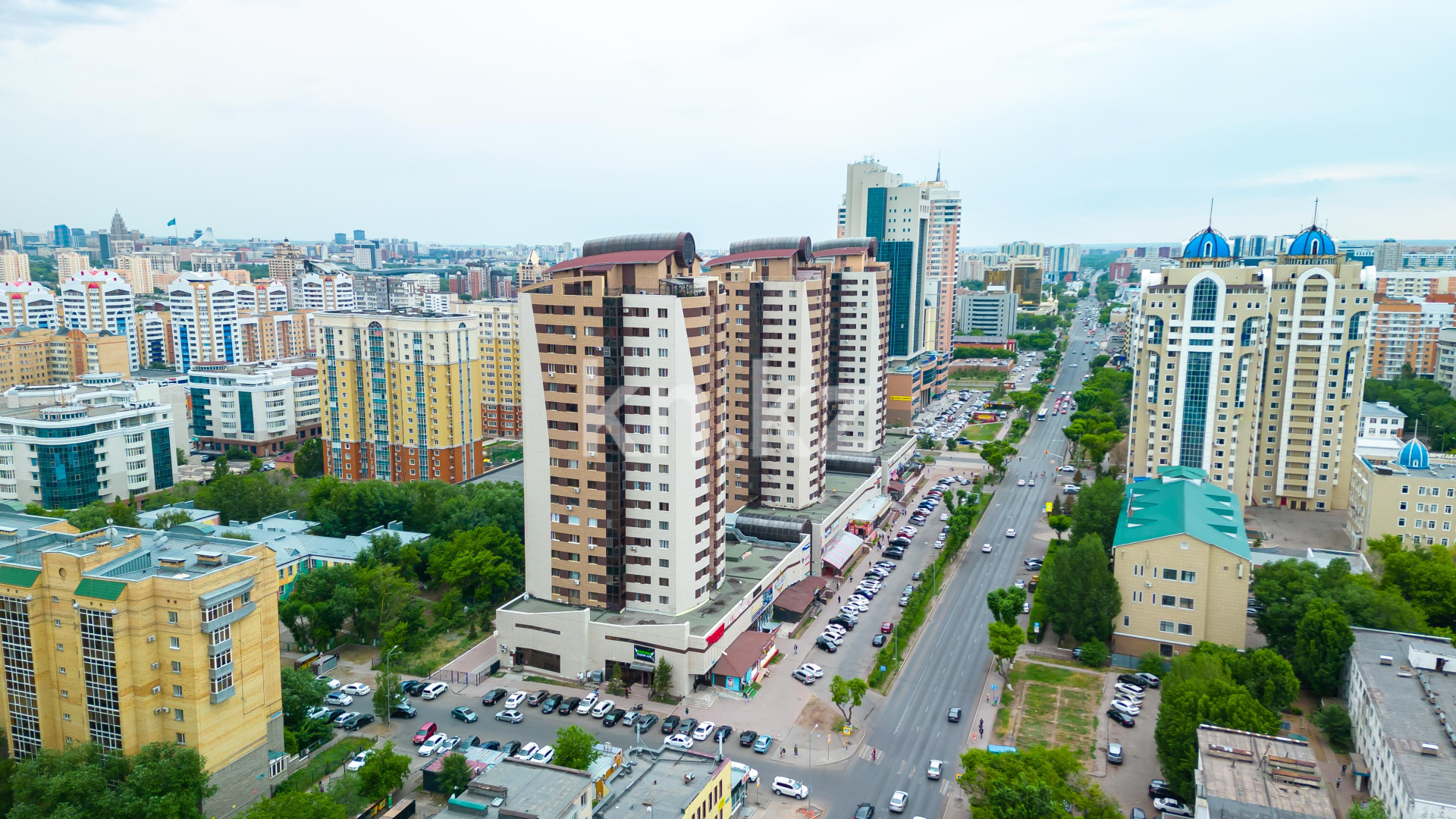 Продажа 3-комнатной квартиры, 140 м², ул. Кенесары, дом  42 в Астане - фото 11